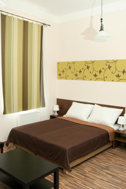 Bed and Breakfast Promenade Panzio Miskolc Zimmer foto